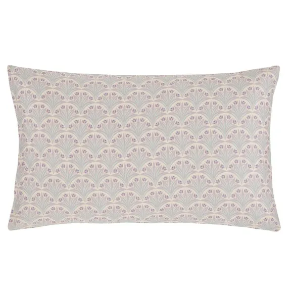 Nouveau Trail 180 Thread Count 100% Cotton Duvet Cover and Pillowcase Set 6