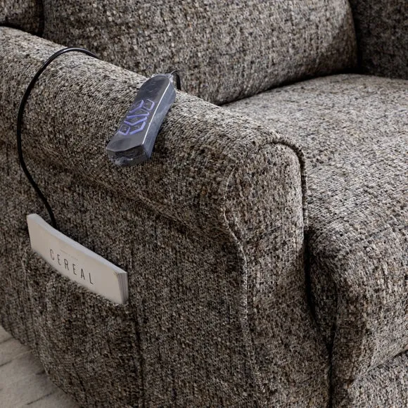 Ernest Electric Rise and Recline Chair 5