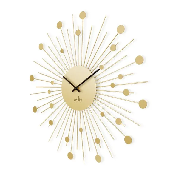 Acctim Brielle Large Wall Clock 3
