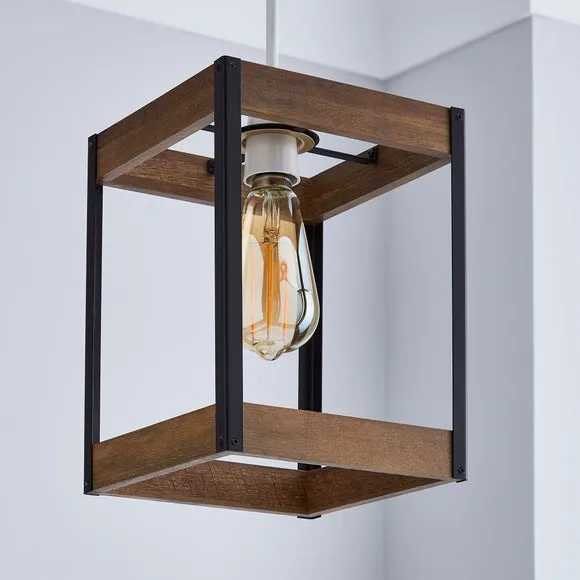 Fulton Easy Fit Pendant Shade 2