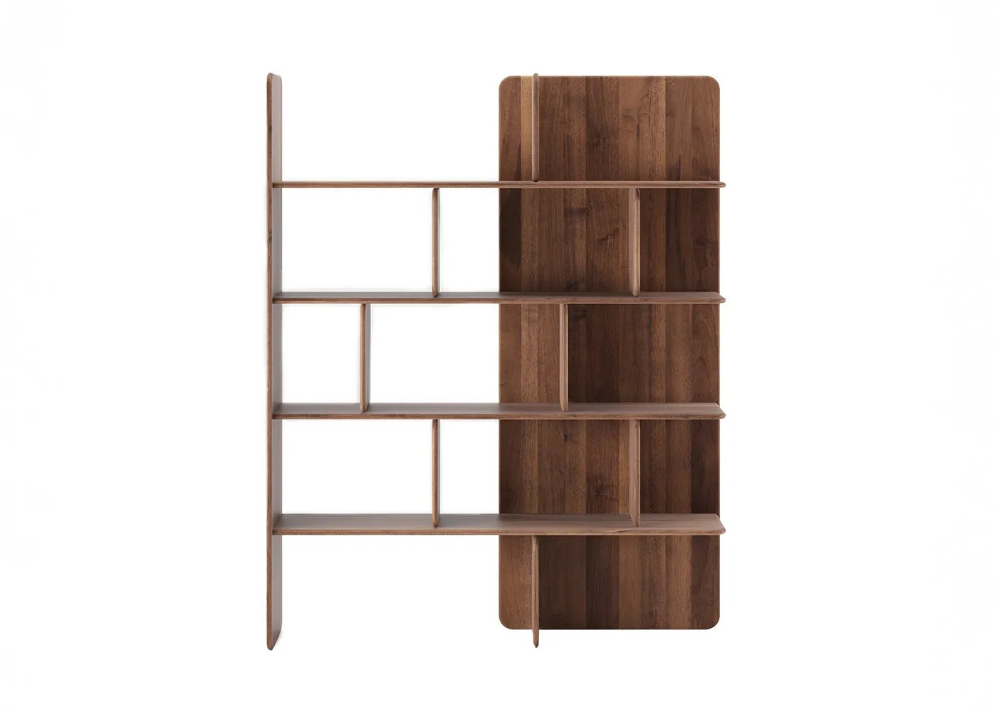 Artisan Soft Shelf 5 Walnut Natural Oil 160 x 200cm 1