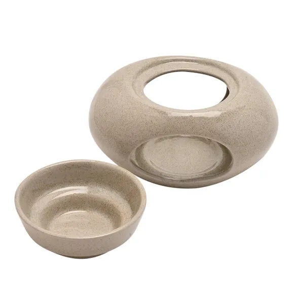Hestia Pebble Shaped Wax Melt Burner 3