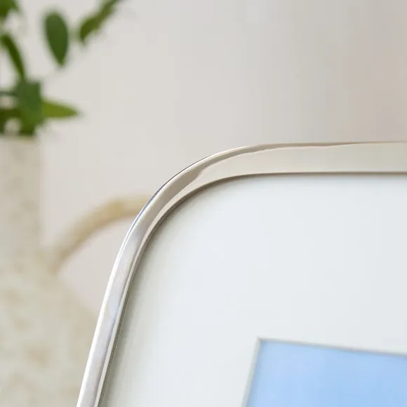 Bellamy Cast Metal Curved Corner Photo Frame 3