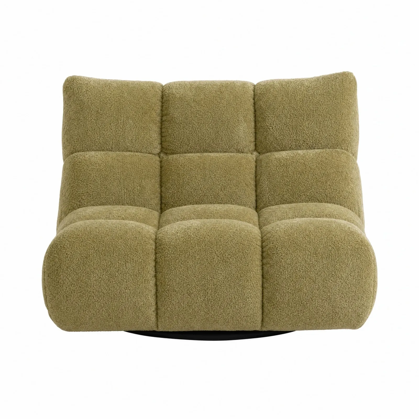 Bryce 1.5 Str Without Armrests-Swivel-Freestanding, Gold | Barker & Stonehouse 2