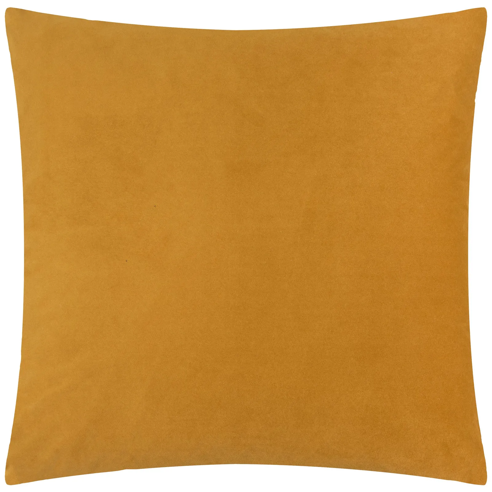 Paoletti Evoke Cut Velvet Cushion Gold, Gold 3