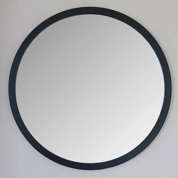 Yearn Classic Round Wall Mirror 1