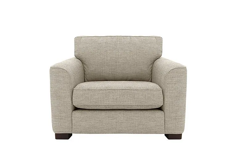 Elora Large Fabric Armchair