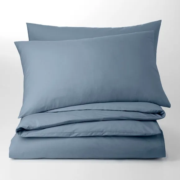 Pure Cotton Plain Dye Duvet Cover 3