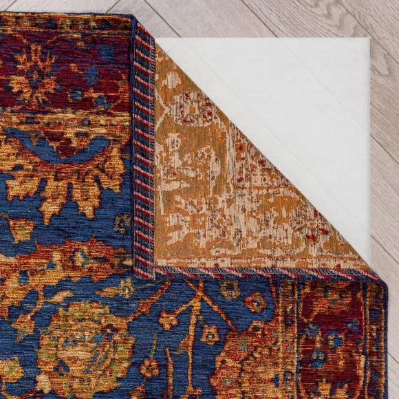 Veronica Traditional Chenille Rug 3