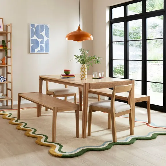 Elements Aylesford Dining Chair 3