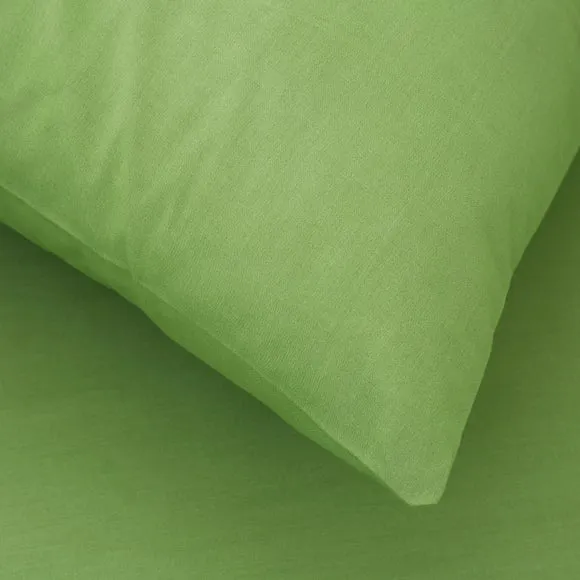 Pure Cotton Pillowcase Pair 2