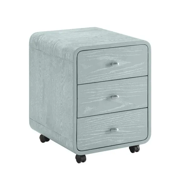 Helsinki 3 Drawer Filing Cabinet 2
