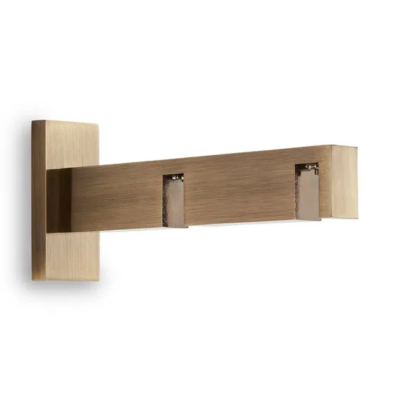 Hamilton Track Double Bracket