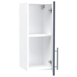 Wickes Orlando Marine Blue Wall Unit - 300mm 2