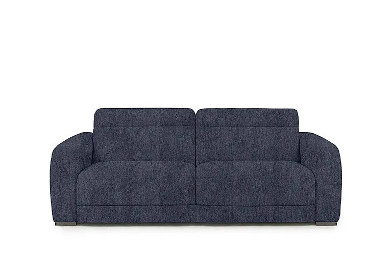 Edison Fabric 3 Seater Sofa