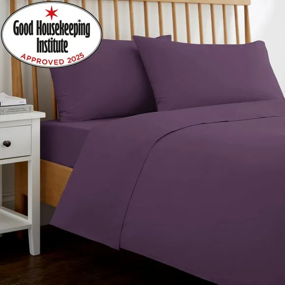 Pure Cotton Flat Sheet