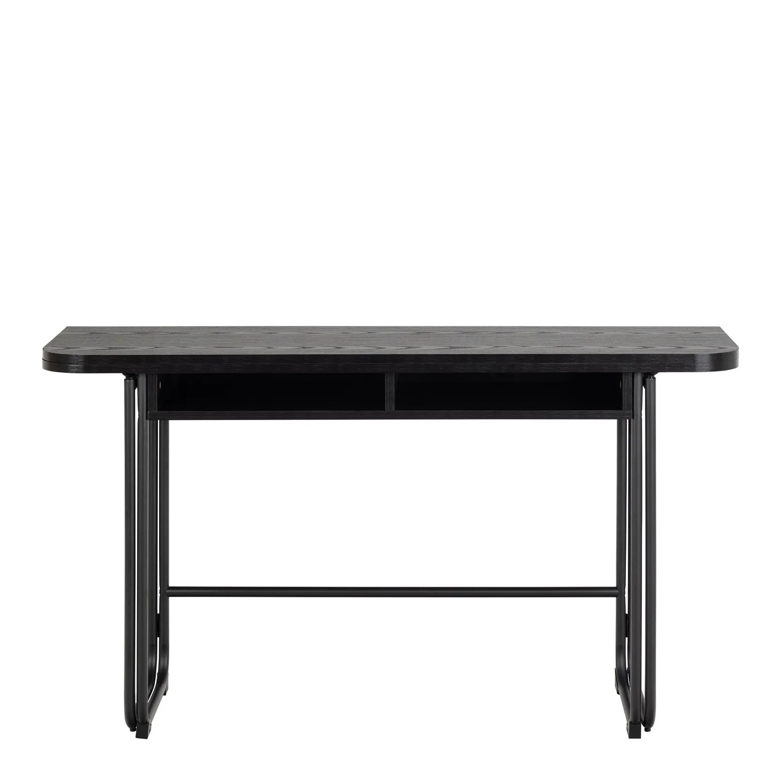 Furniture To Go Darlington Dining Table in Black 5