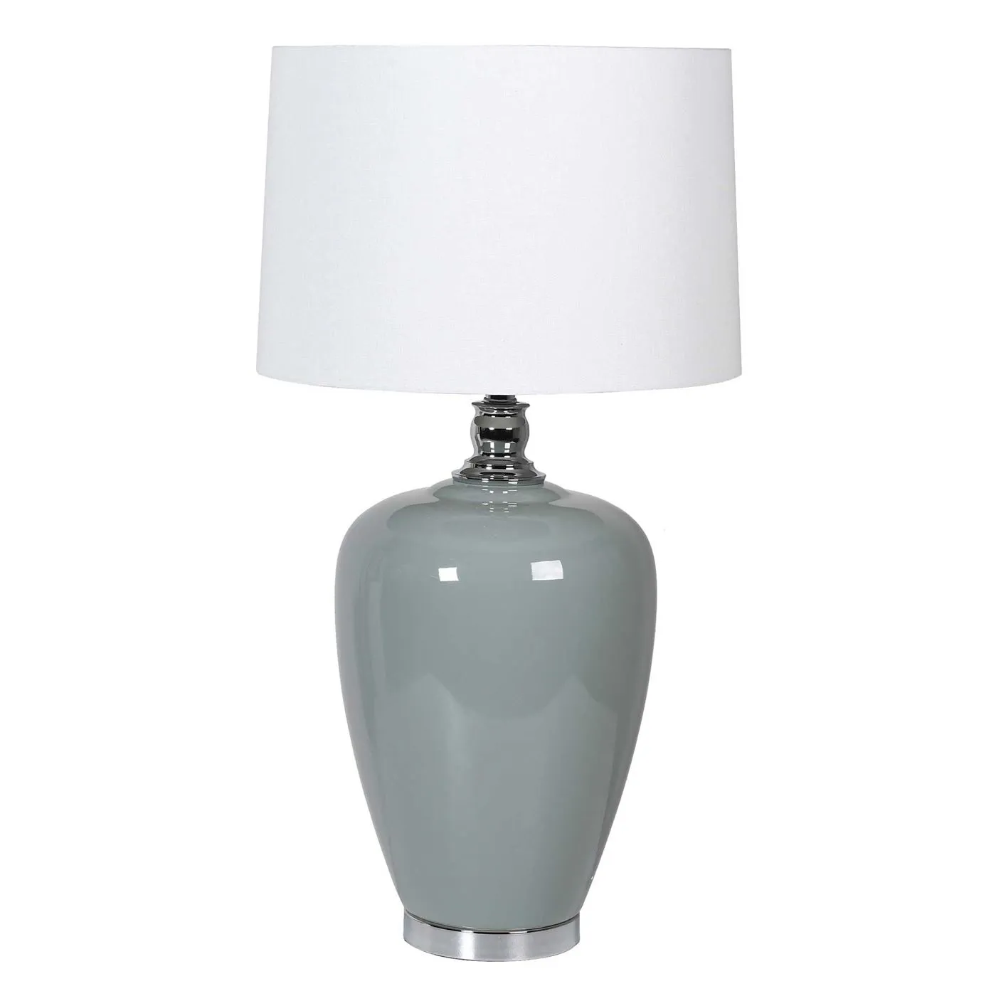 Parisian Blue Table Lamp