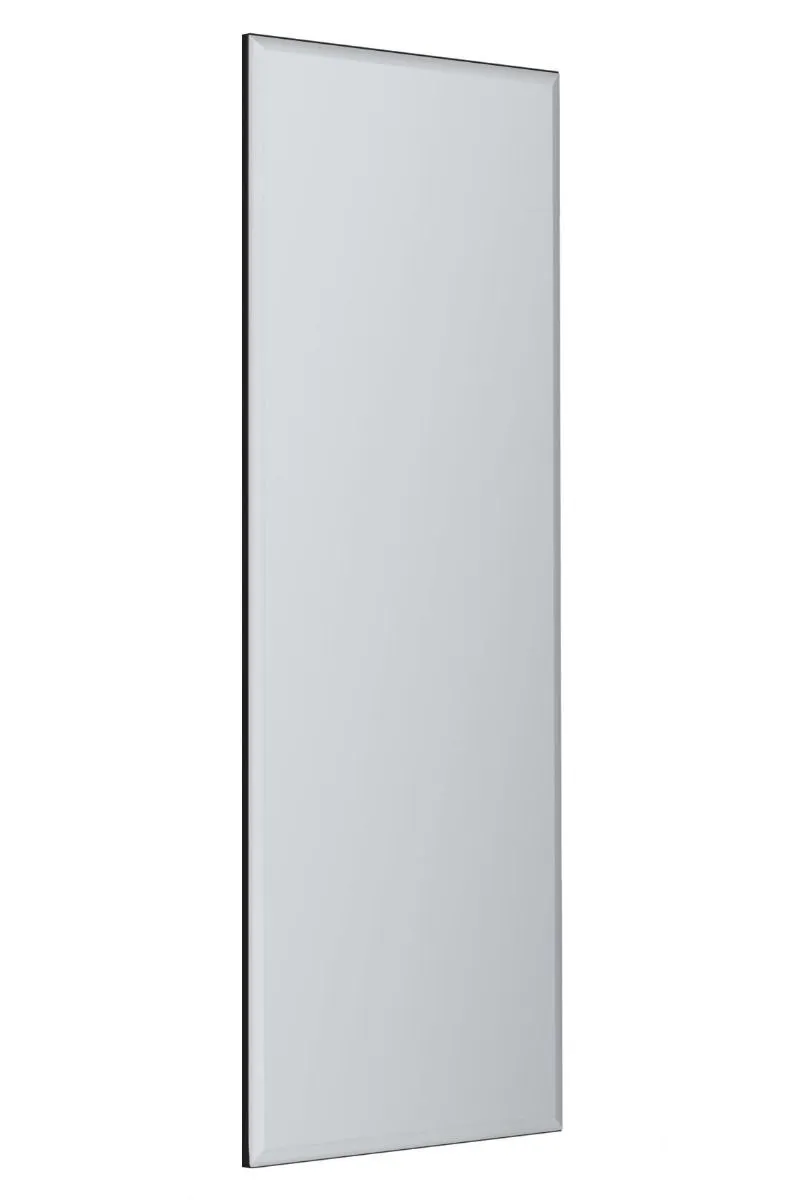 MirrorOutlet New Single Bevelled Venetian Mirror 120 x 40CM 3ft11 x 1ft4 in Silver 3
