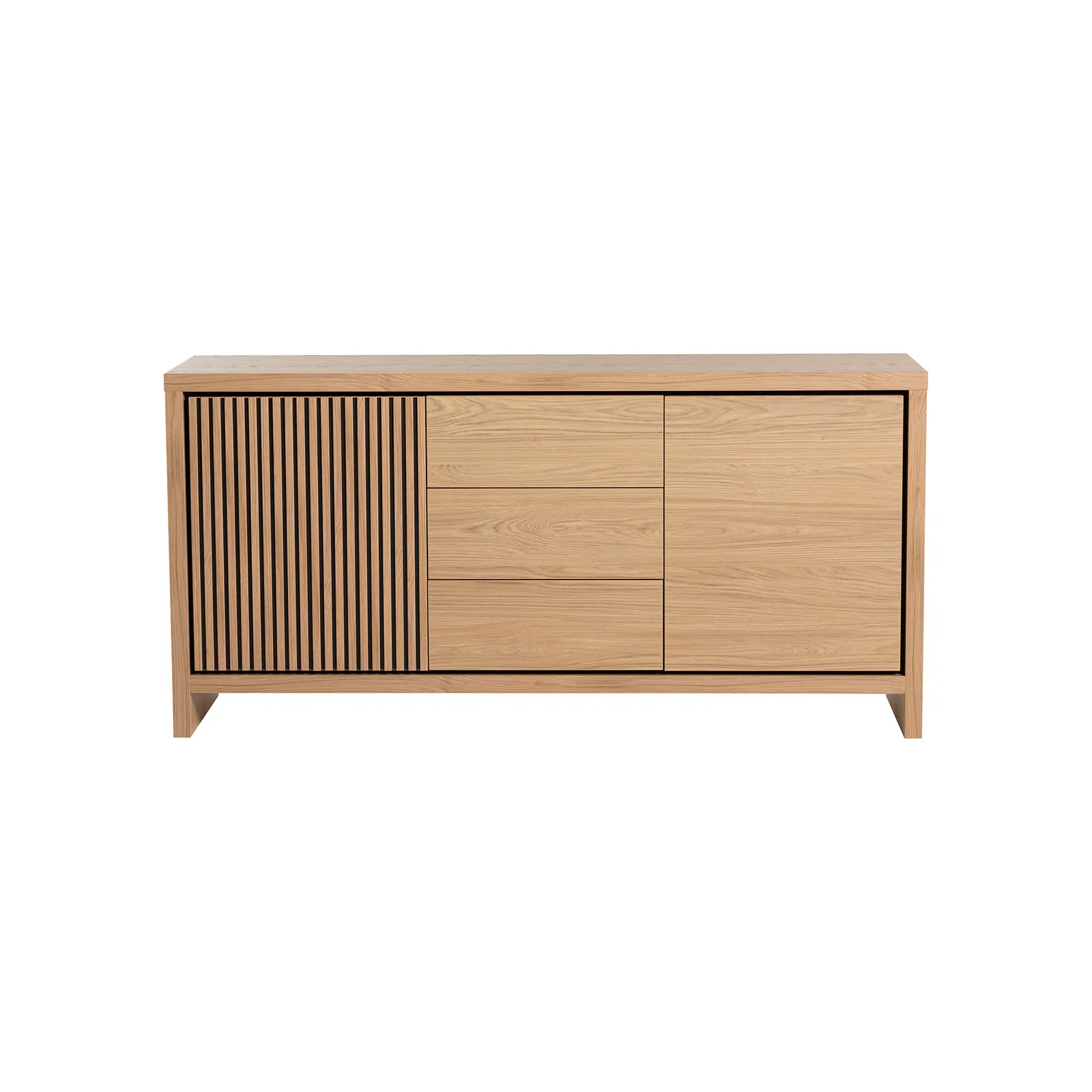 Prespa Small Sideboard 165X80X45Cm, Neutral | Barker & Stonehouse 3