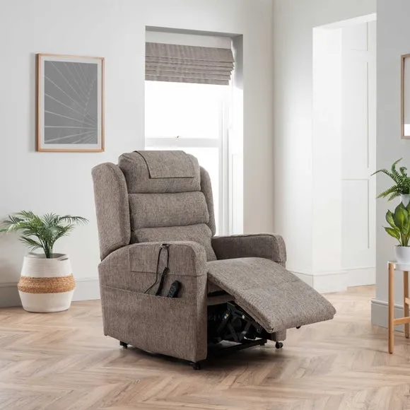 Camberley Dual Motor Deluxe Rise and Recline Chair 2