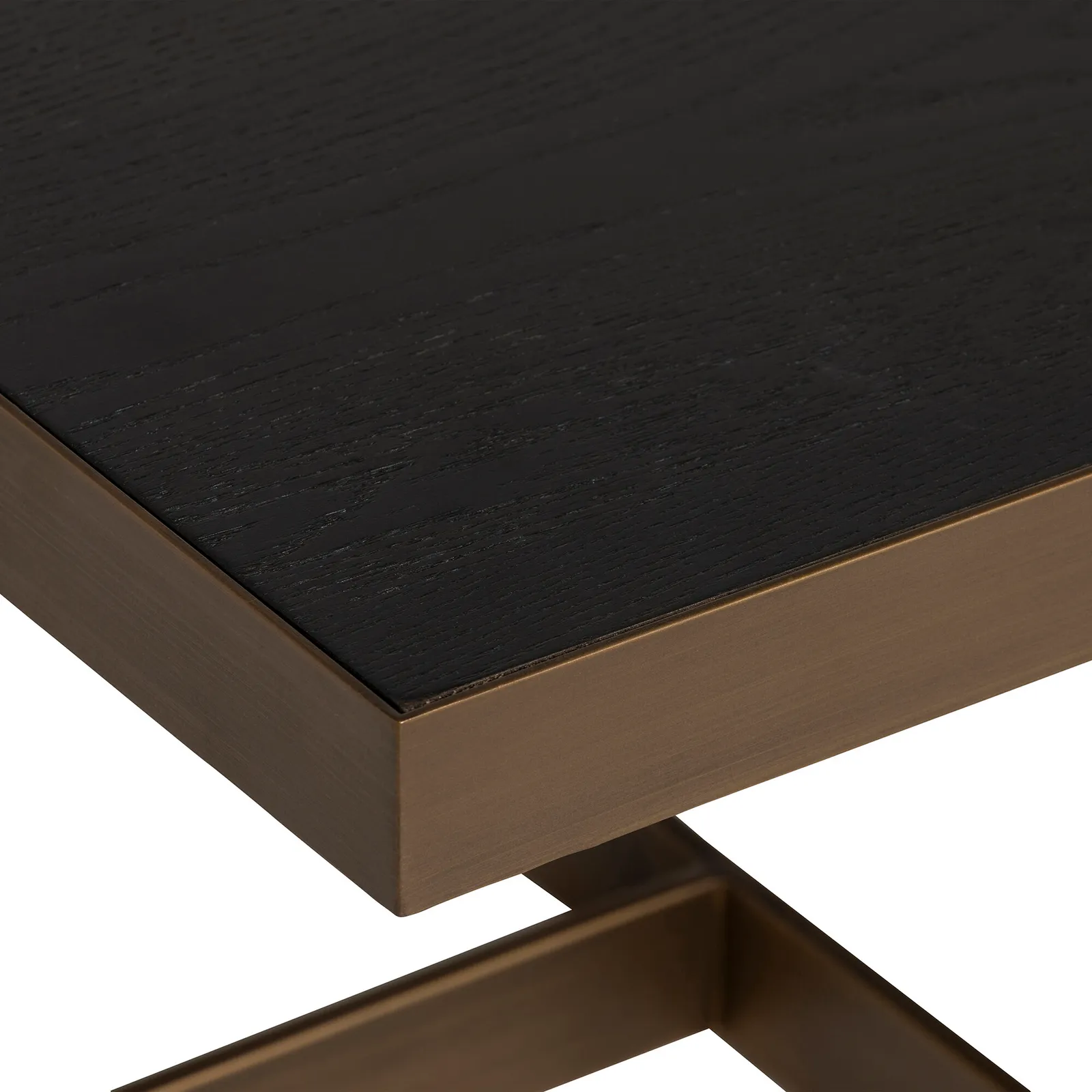 Lysa Coffee Table, Brown Oak | Barker & Stonehouse 3