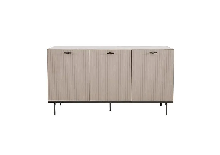 Livia 3 Door Small Sideboard