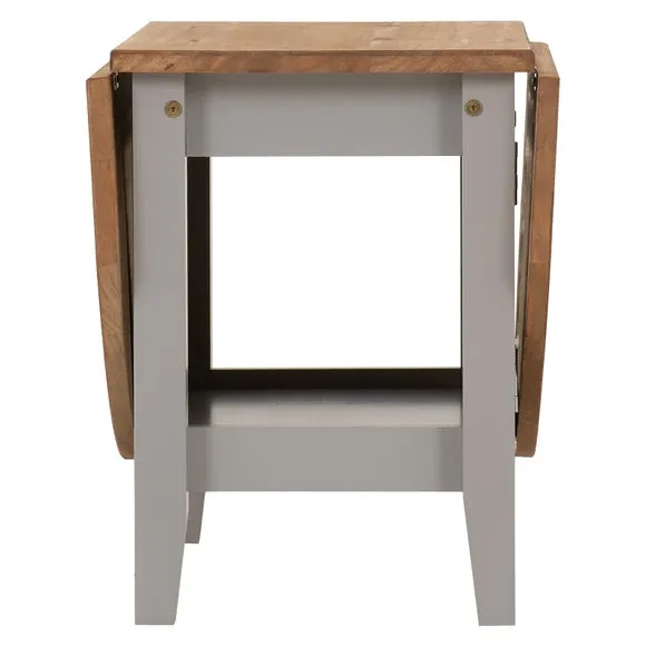Santos Drop Leaf Coffee Table 5