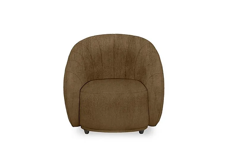 Gemini Fabric Accent Chair