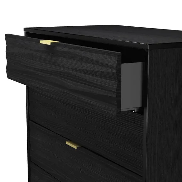 Tuxford 5 Drawer Chest 6
