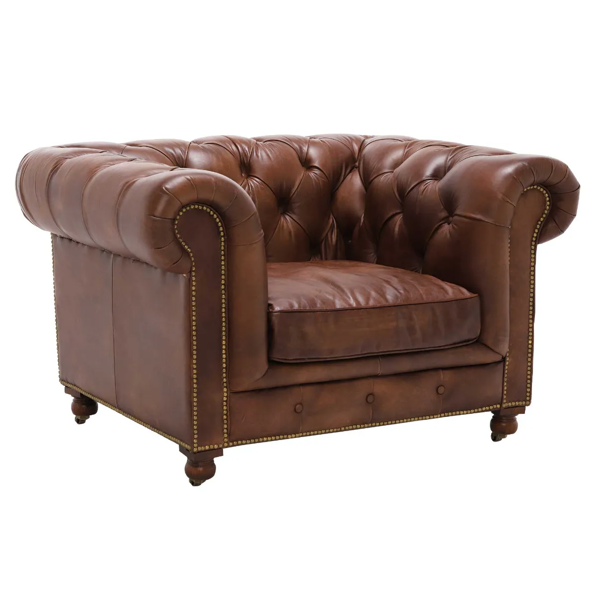 Asquith Leather Chair