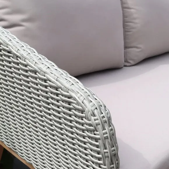 Sol Outdoor Corner Lounge Set 4