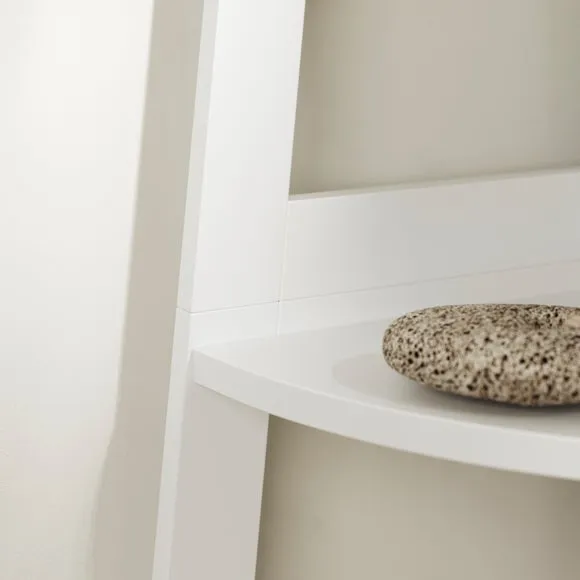 Nautical Corner Ladder Shelving Unit 5