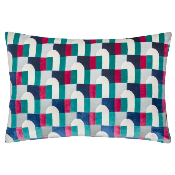 Paoletti Keela Rectangle Cushion 3
