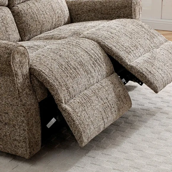 Ernest Electric Recliner 2 Seater Sofa 5