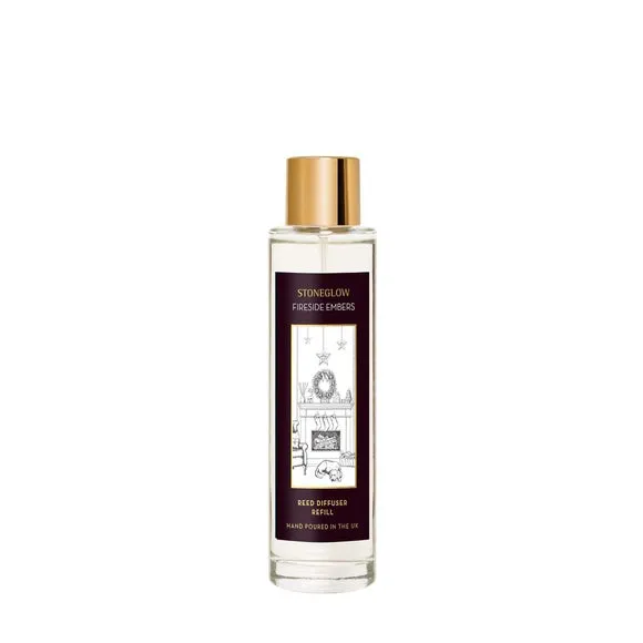 Stoneglow Keepsake Fireside Embers Diffuser Refill