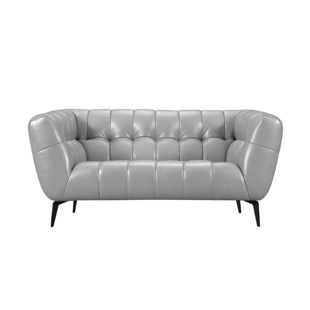 Azalea 1.5 Seater Leather Sofa
