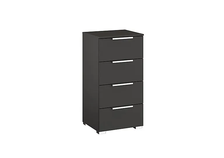 Formes Decor 4 Drawer Narrow Chest
