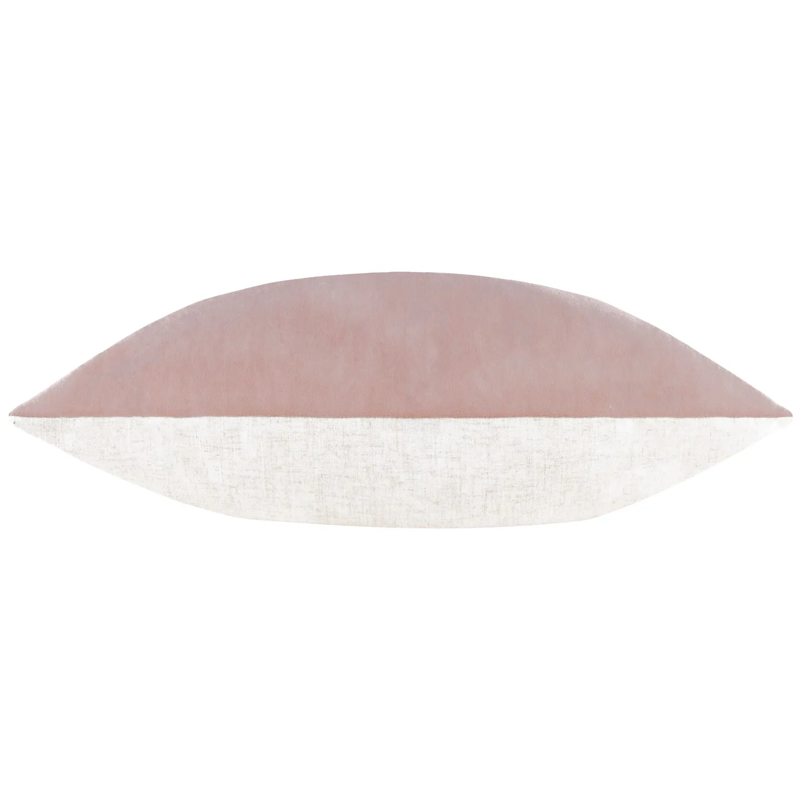 Yard Darland Velvet Cushion in Dusty Pink 4