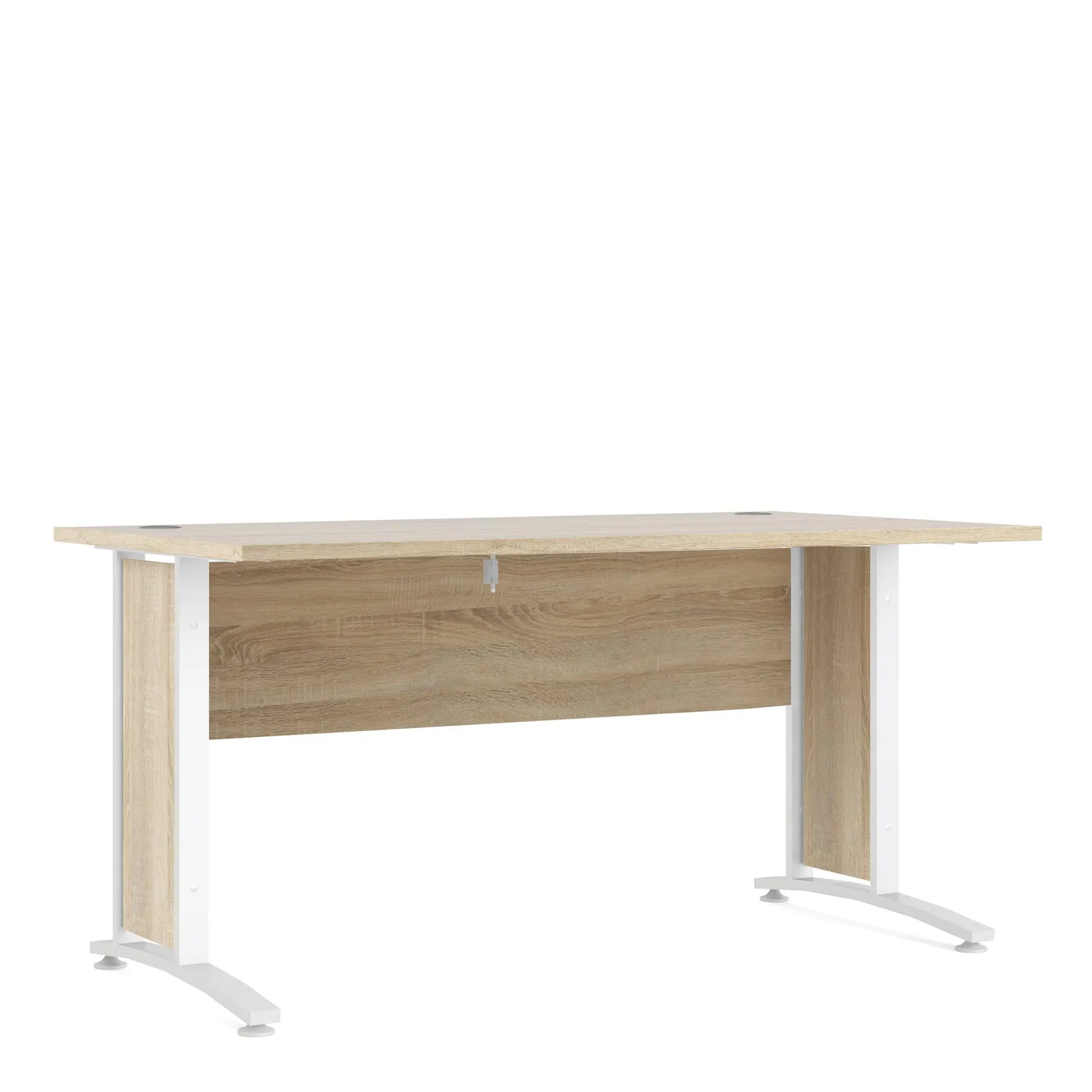 Furniture To Go Prima Desk 150cm in Light Oak 1