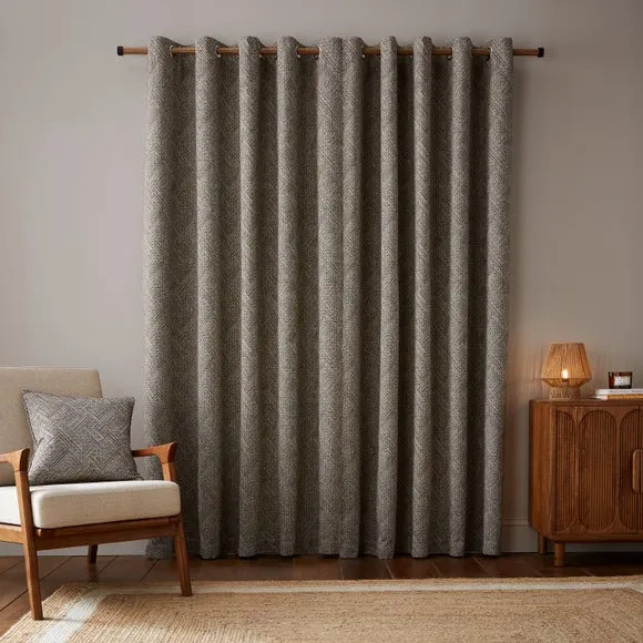 Knox Global Eyelet Curtains 4