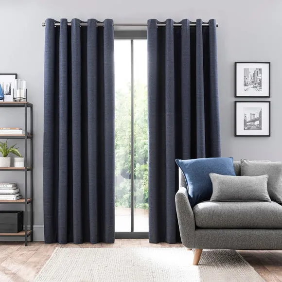 Zodiac Eyelet Curtains (Blackout Available) 2