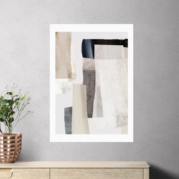 East End Prints Clay Print by Dan Hobday 1