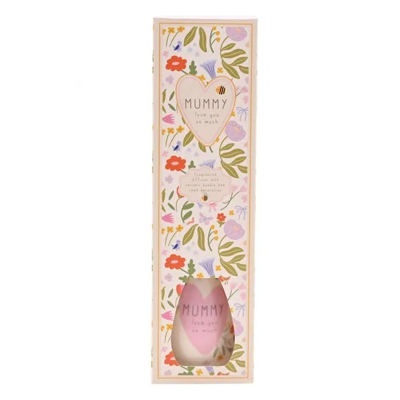 Love Life Mummy Lychee & Raspberry Ceramic Diffuser 4