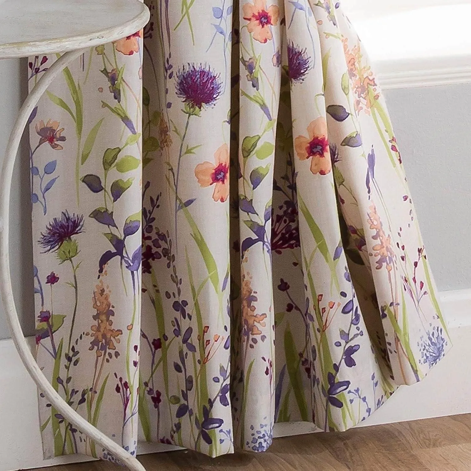 Sundour Hampshire Eyelet Curtains 4