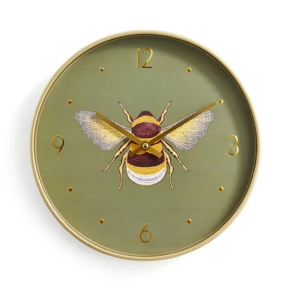 Bee Wall Clock 3