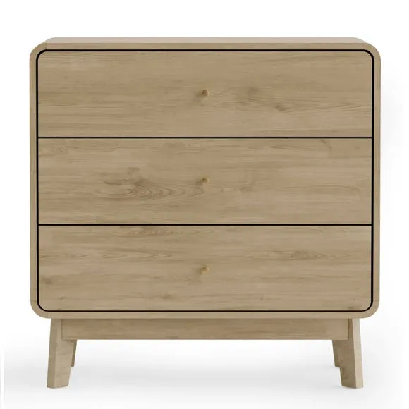 Ingrid 3 Drawer Chest 3
