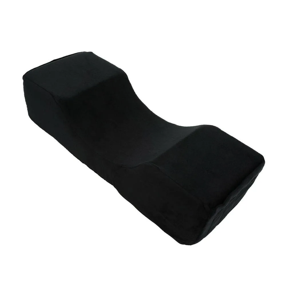 VOGREX Black Professional Eyelash Extension Pillow Memory Foam