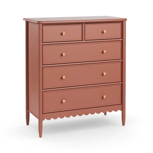 Remi 5 Drawer Chest 6