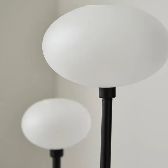 Paris 2 Light Floor Lamp 3